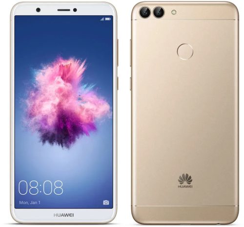 Huawei P Smart gold - Használt, Megkímélt