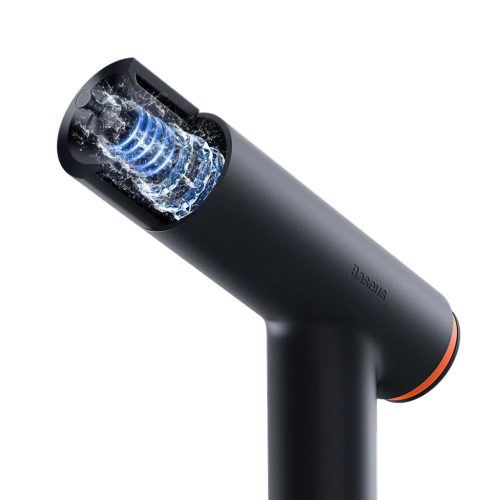 Baseus GF3 autómosó pisztoly / locsolópisztoly - sötétszürke