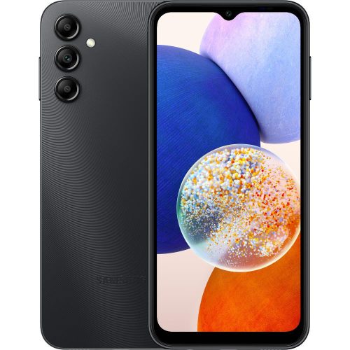 Samsung Galaxy A14 5G 64GB Black - Használt, Kiváló