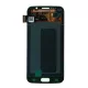 Gyári OEM LCD kijelző - Fehér - Samsung Galaxy S6 2015 - SM-G920