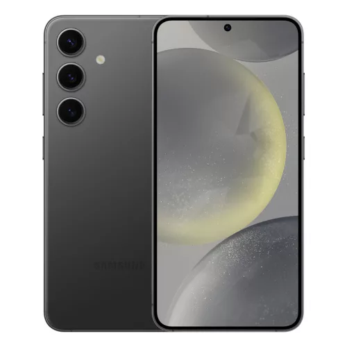 Samsung Galaxy S24 256GB Black - Használt, Föggetlen Kiváló - 1 Év Garancia
