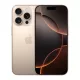 iPhone 16 Pro 128GB Desert Titanium - Használt, Független Kiváló - 2 Év Garancia