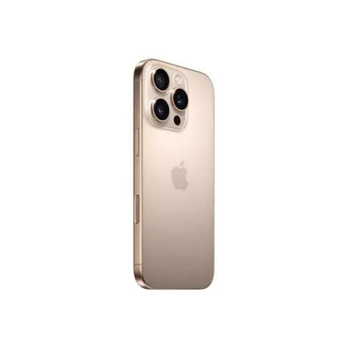 iPhone 16 Pro 128GB Desert Titanium - Használt, Független Kiváló - 2 Év Garancia