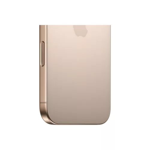 iPhone 16 Pro 128GB Desert Titanium - Használt, Független Kiváló - 2 Év Garancia