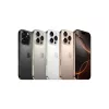 iPhone 16 Pro 128GB Desert Titanium - Használt, Független Kiváló - 2 Év Garancia