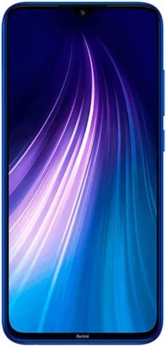 Xiaomi Redmi Note 8 Neptune Blue 64GB - Használt Független, Újszerű - 6 Hónap Garancia