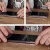 Wozinsky Privacy Glass edzett üveg antispy szűrővel Samsung Galaxy S26 Ultra Üvegfólia