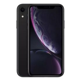 iPhone XR 64GB Black - Használt, Jó állapotú