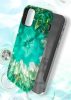 Kingxbar Agate zöld tok (iPhone 12 Mini)