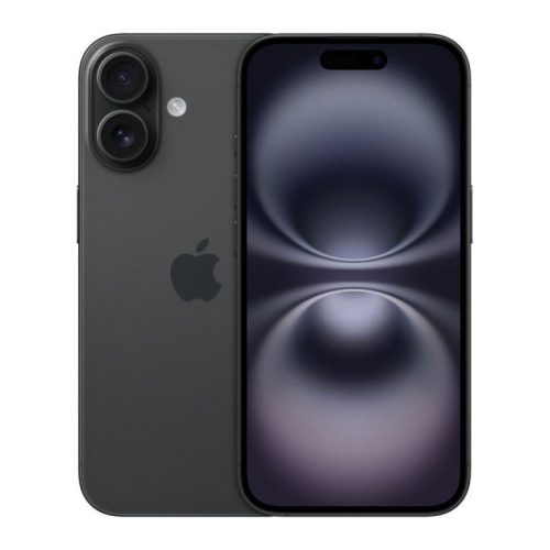 iPhone 16 128GB Black - Használt, Újszerű