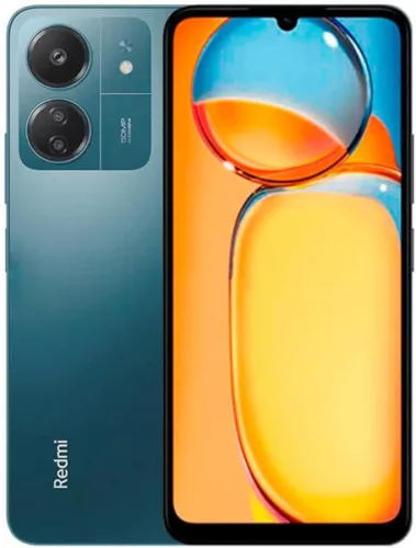 Xiaomi Redmi 13C 4G Navy blue 128GB - Használt, Újszerű - 6 Hónap Garancia