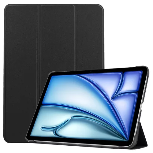 Techsuit - FoldPro - iPad Air 13 (2024) / Air 13 (2025) - Fekete
