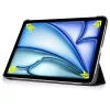 Techsuit - FoldPro - iPad Air 13 (2024) / Air 13 (2025) - Fekete