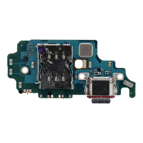 Töltőcsatlakozó dokk Samsung Galaxy S21 Ultra 5G (G998F/B) készülékhez, eredeti (EU verzió)