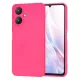 Techsuit - SoftFlex tok Xiaomi Redmi 13C 5G - Rózsaszín