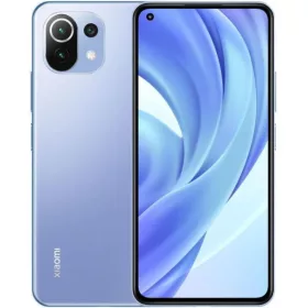   Xiaomi Mi 11 Lite 4G 64GB Blue - Használt, Újszerű - 6 Hónap Garancia