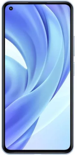 Xiaomi Mi 11 Lite 4G 64GB Blue - Használt, Újszerű - 6 Hónap Garancia