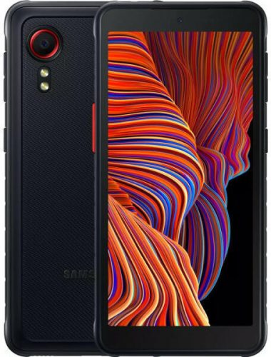 Samsung Galaxy Xcover 5 64GB Black - Használt, Kiváló