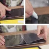iPad Air 11" 2024/2025 - Wozinsky 9H erősségű Edzett Üvegfólia