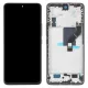 Gyári OEM LCD kijelző - Fekete - Xiaomi 12 Lite 5G (2022)
