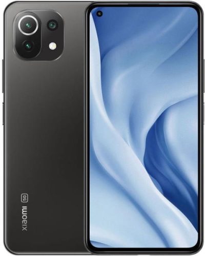 Xiaomi 11 Lite 5G 128GB Fekete - Használt, Jó állapotú