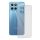 Techsuit - Átltászó szilikon tok Honor X6 / X8 5G / 70 Lite