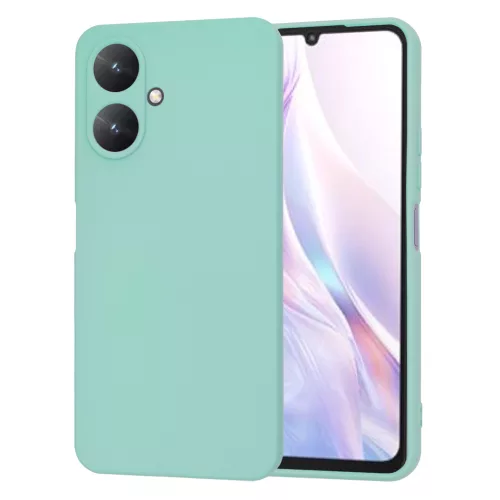 Techsuit SoftFlex szilikon tok Xiaomi Redmi 13C 5G - Tenger kék
