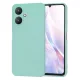 Techsuit SoftFlex szilikon tok Xiaomi Redmi 13C 5G - Tenger kék