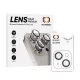 Protect 3D Lens Edzett Üveg Kamera Védő iPhone 14 Pro/14 Pro Max - Átlátszó