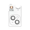 Protect 3D Lens Edzett Üveg Kamera Védő iPhone 14 Pro/14 Pro Max - Átlátszó