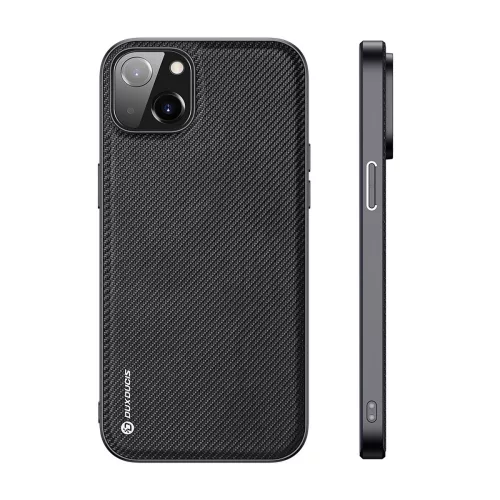 Dux Ducis FINO fekete tok (iPhone 14 Plus)