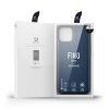 Dux Ducis FINO kék tok (iPhone 14 Pro Max)