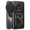 Techsuit - CamShield tok Honor Magic 6 Pro - Fekete