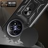 Techsuit - CamShield tok Honor Magic 6 Pro - Fekete