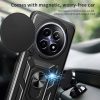 Techsuit - CamShield tok Honor Magic 6 Pro - Fekete