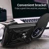 Techsuit - CamShield tok Honor Magic 6 Pro - Fekete