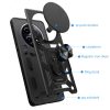 Techsuit - CamShield tok Honor Magic 6 Pro - Fekete