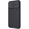 Nillkin CamShield MagSafe fekete tok (iPhone 14 Pro)