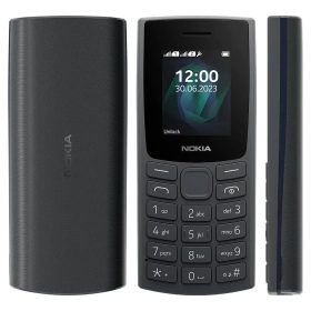 Nokia 105 Dual SIM 2G - Használt, Újszerű