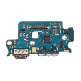   Töltőport csatlakozó Samsung Galaxy S23 (S911B/S911E) készülékhez, eredeti