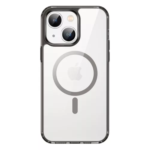Dux Ducis Clin2 átlátszó szürke tok (iPhone 14 Pro)