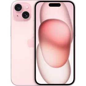   iPhone 15 Plus 128GB Rózsaszín - Használt Független, Kiváló - 2 Év Garancia