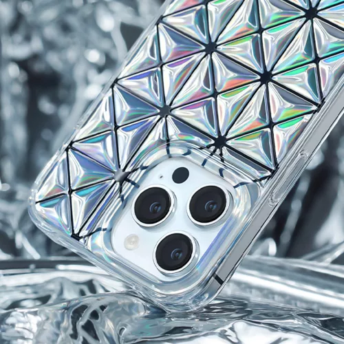 Kingxbar Miya szivárvány tok (iPhone 14)