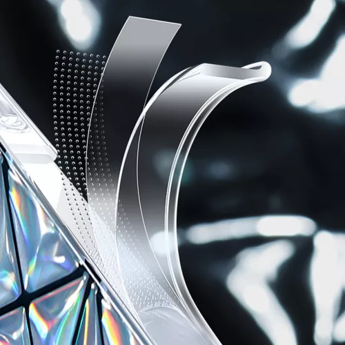 Kingxbar Miya szivárvány tok (iPhone 14)