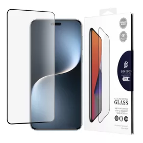   Dux Ducis - Edzett Üveg Üvegfólia - Honor Magic7 Pro - Fekete
