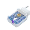 Dudao A20EU fali gyorstöltő USB-A csatlakozóval, 18W – fehér