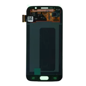   Gyári OEM LCD kijelző - Fekete - Samsung Galaxy S6 2015 - SM-G920