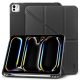 Tech-Protect SC Pen Origami iPad Tok - iPad Pro 13" 2024 - Fekete