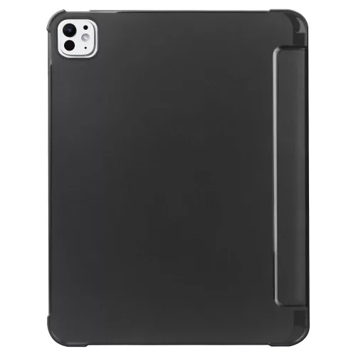 Tech-Protect SC Pen Origami iPad Tok - iPad Pro 13" 2024 - Fekete