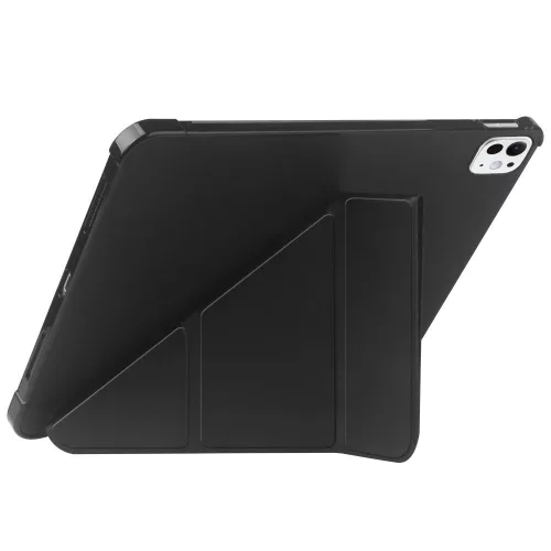Tech-Protect SC Pen Origami iPad Tok - iPad Pro 13" 2024 - Fekete